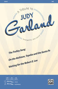 A Tribute to Judy Garland Cover Image