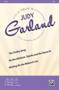 A Tribute to Judy Garland Cover Image