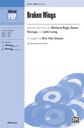 Broken Wings Cover Image