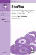 Broken Wings Cover Image