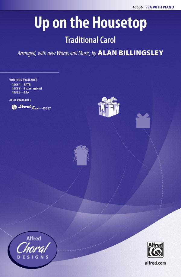 Up on the Housetop Sheet Music Preview