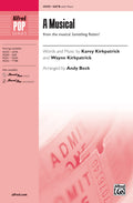 A Musical Cover Image