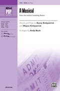 A Musical Cover Image
