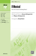 A Musical Cover Image
