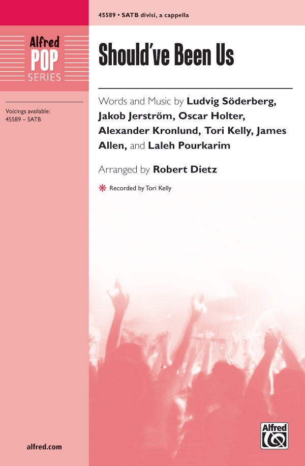 Should've Been Us Cover Image