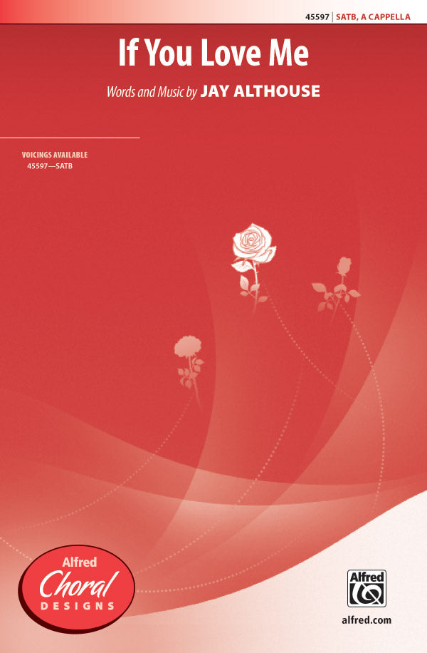 If You Love Me Cover Image