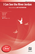 I Can See the River Jordan Cover Image