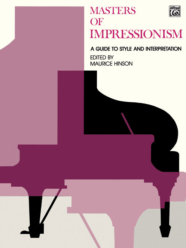 Masters of Impressionism Cover Image