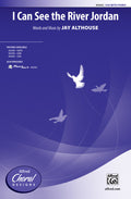 I Can See the River Jordan Cover Image