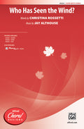 Who Has Seen the Wind? Cover Image