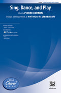 Sing, Dance, and Play Cover Image