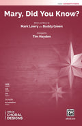 Mary, Did You Know? Cover Image