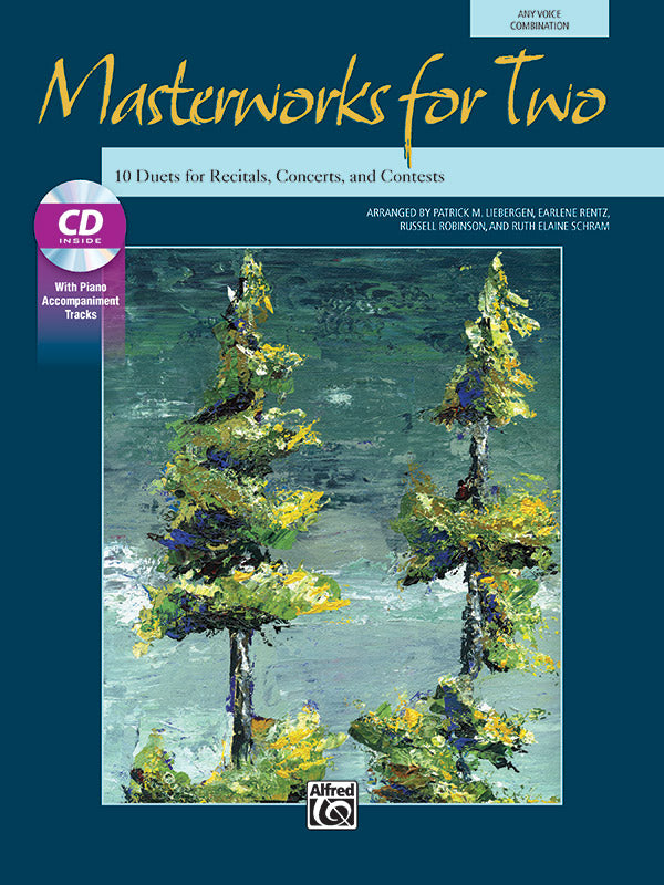 Masterworks for Two Cover Image