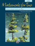 Masterworks for Two Cover Image
