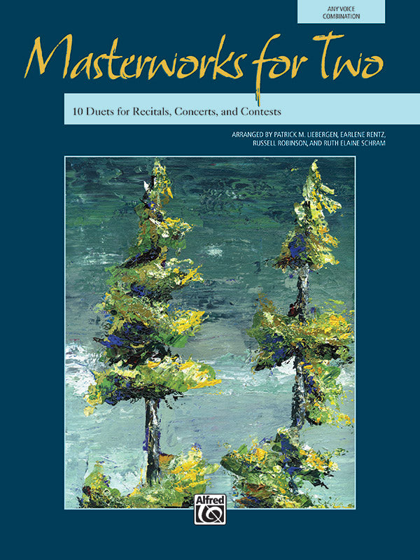 Masterworks for Two Cover Image