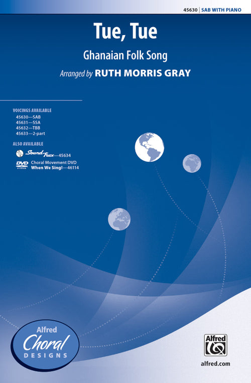 Tue, Tue Sheet Music Preview