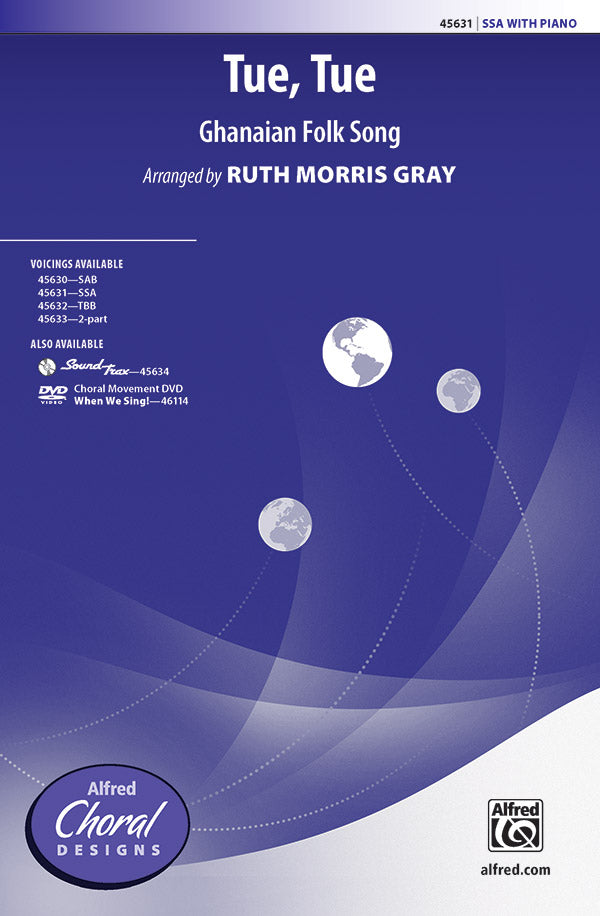 Tue, Tue Sheet Music Preview