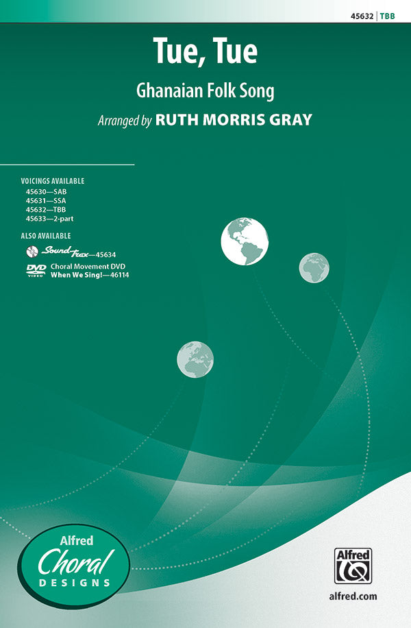 Tue, Tue Cover Image