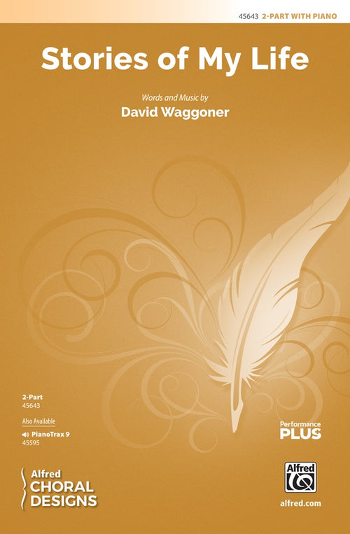 Stories of My Life Cover Image