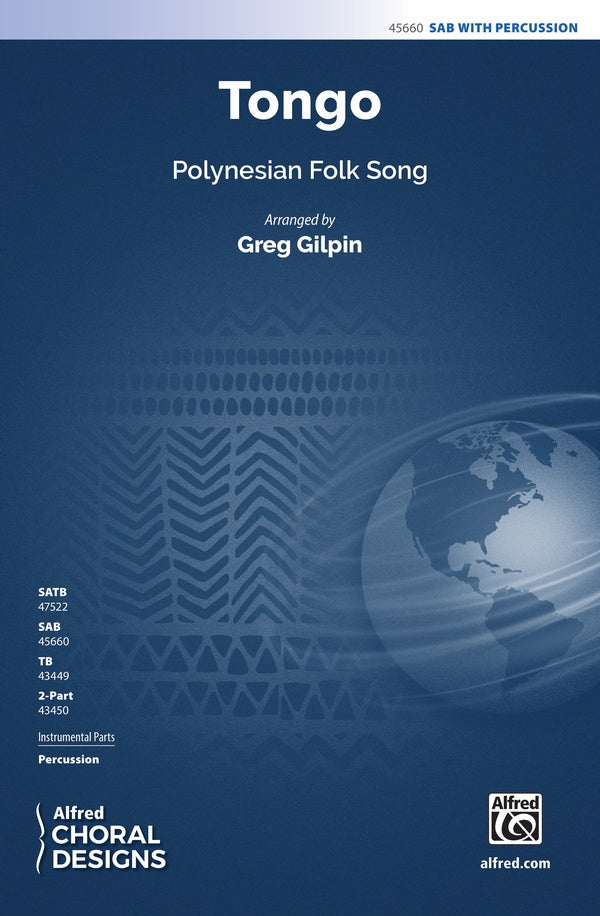 Tongo Cover Image