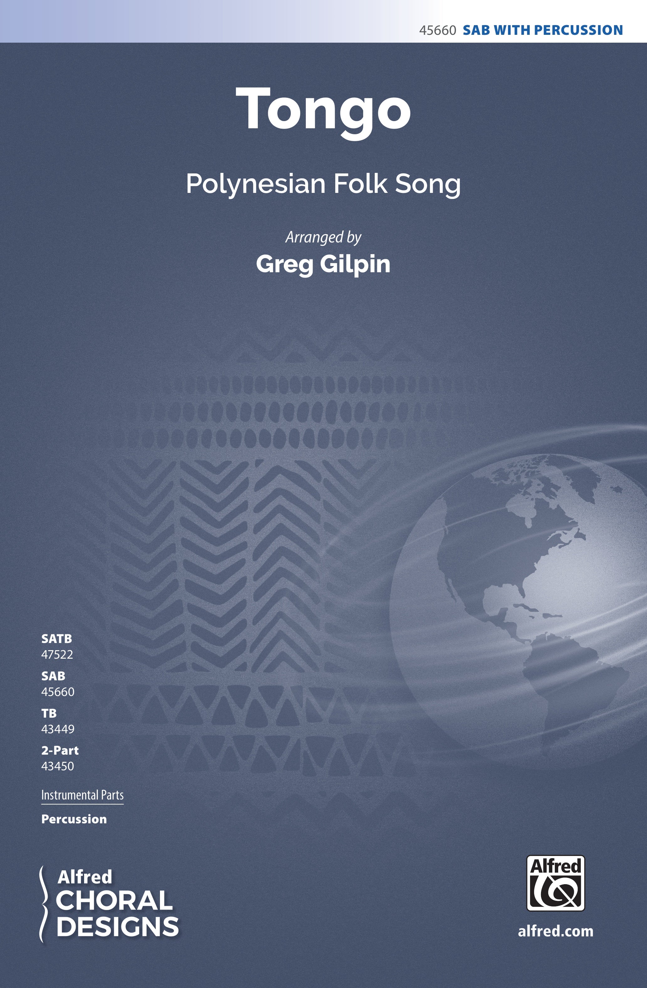 Tongo Cover Image