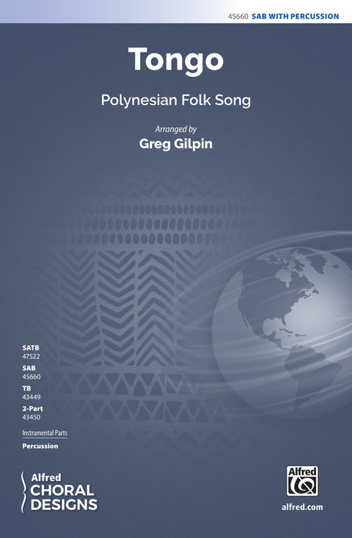 Tongo Cover Image