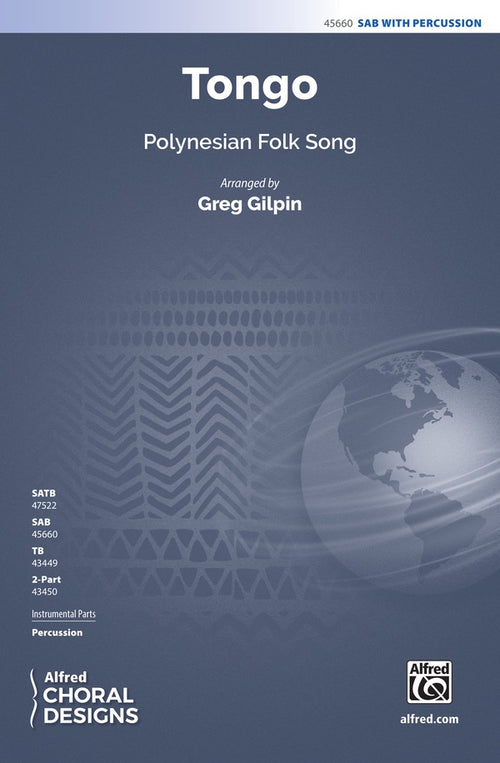 Tongo Cover Image