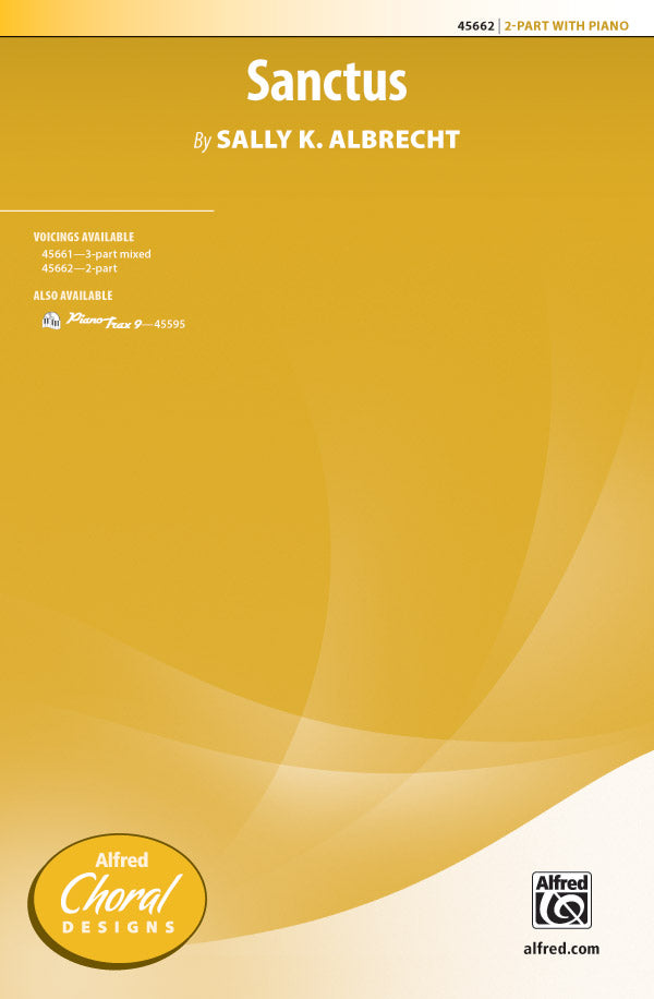 Sanctus Cover Image