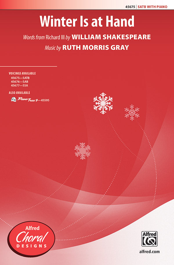 Winter Is at Hand Cover Image