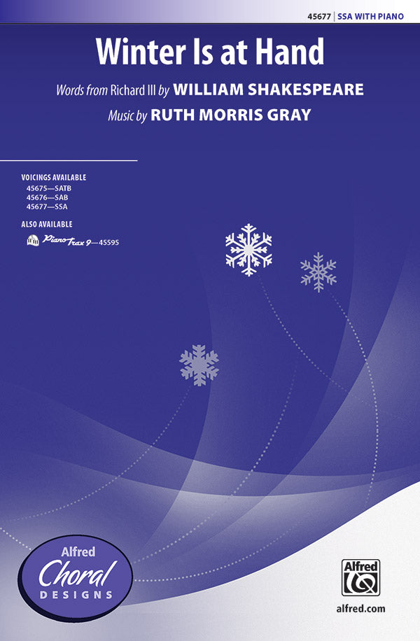 Winter Is at Hand Cover Image