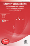 Lift Every Voice and Sing Cover Image