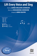 Lift Every Voice and Sing Cover Image