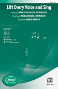 Lift Every Voice and Sing Cover Image
