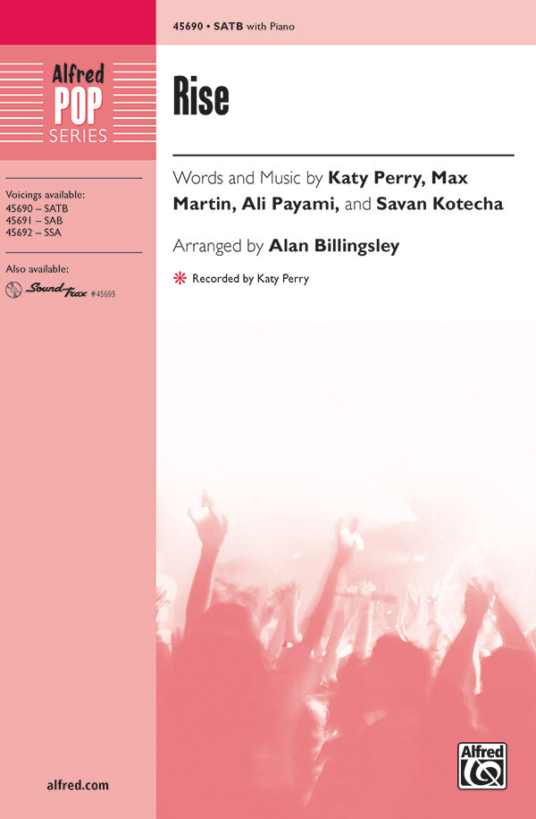 Rise Cover Image