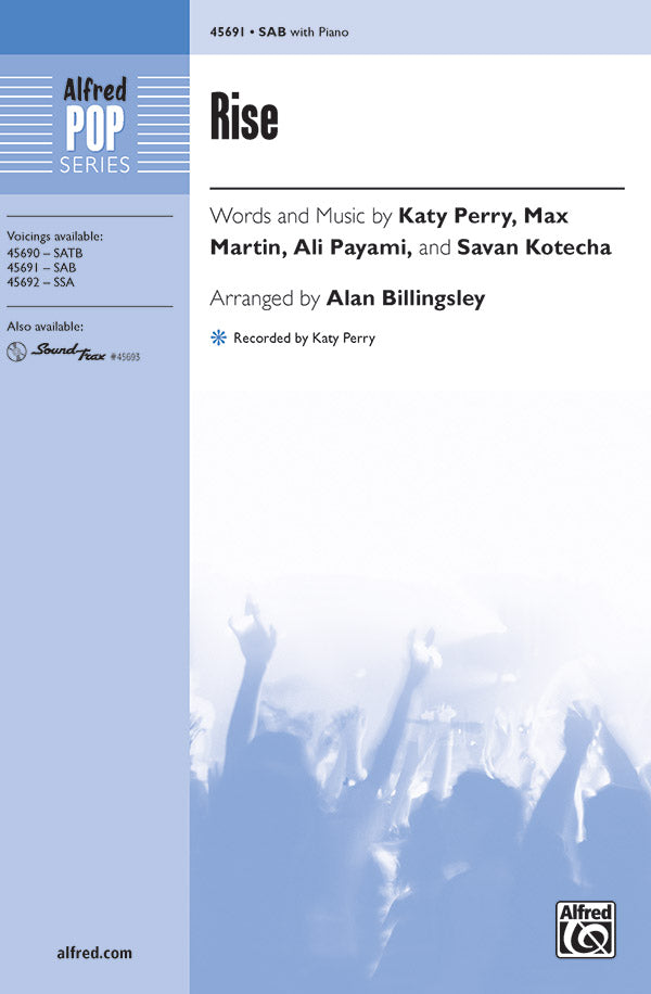 Rise Cover Image
