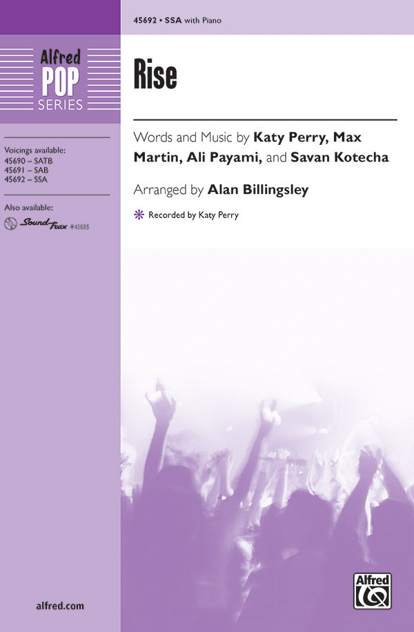 Rise Cover Image