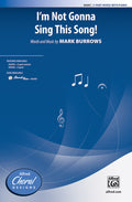 I'm Not Gonna Sing This Song! Cover Image