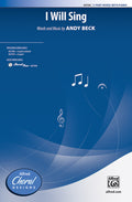 I Will Sing Cover Image