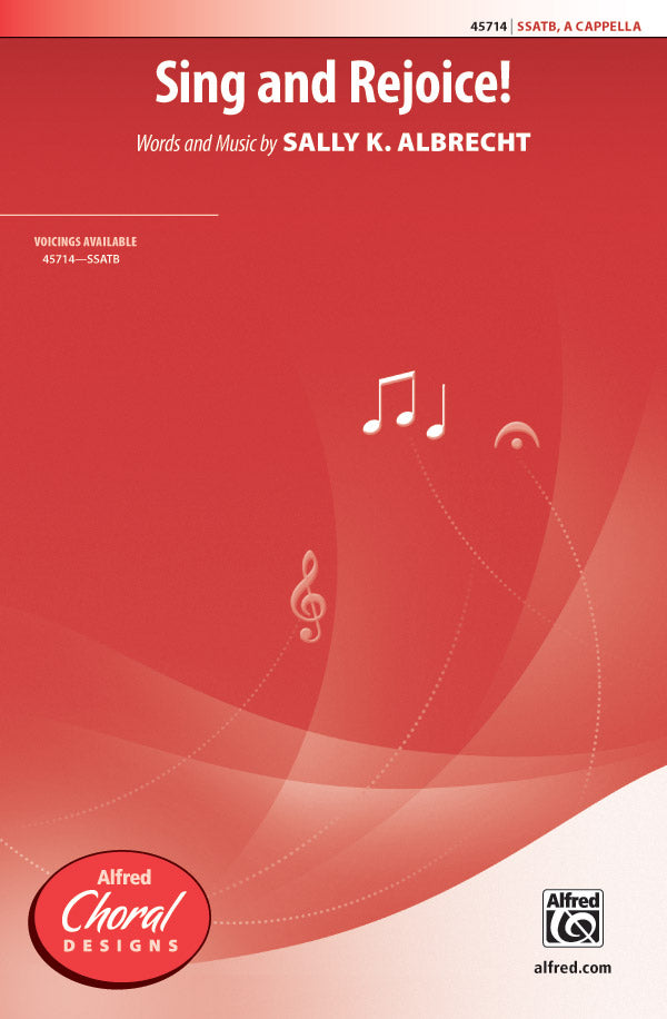 Sing and Rejoice! Sheet Music Preview