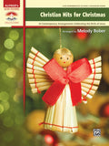 Christian Hits for Christmas Cover Image