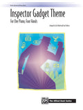 <I>Inspector Gadget</I> Theme Cover Image