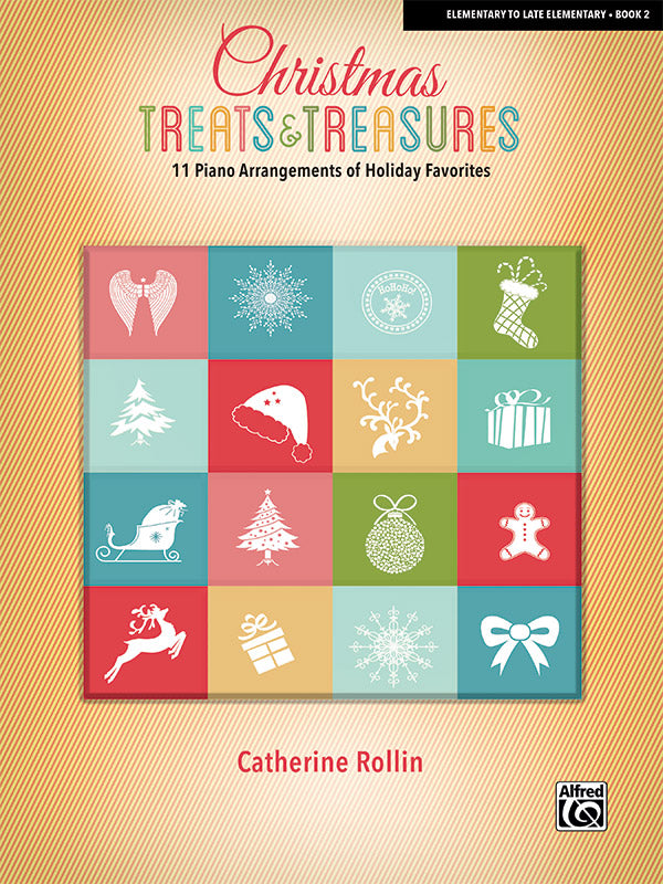 Christmas Treats & Treasures, Book 2 Cover Image
