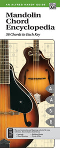 Mandolin Chord Encyclopedia (2nd Edition) Cover Image