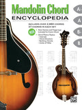 Mandolin Chord Encyclopedia Cover Image