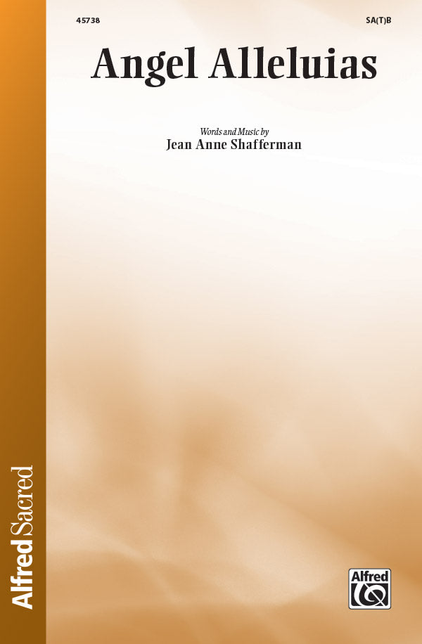 Angel Alleluias Cover Image