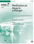 Meditation on Away in a Manger Cover Image