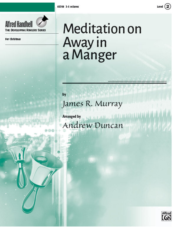 Meditation on Away in a Manger Cover Image
