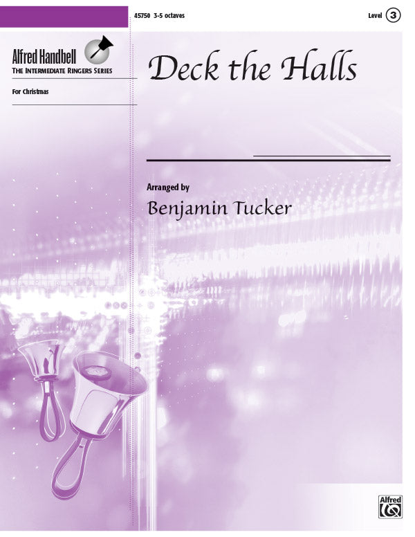 Deck the Halls Cover Image
