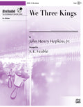 We Three Kings Cover Image