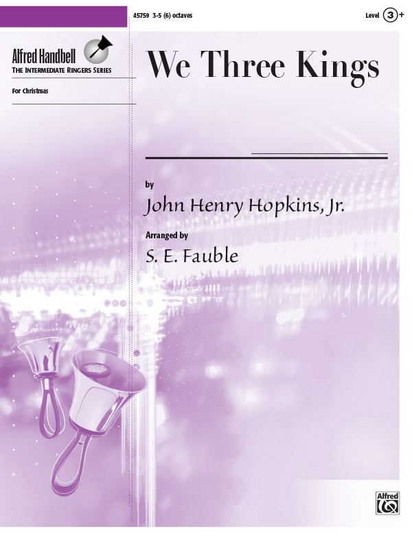 We Three Kings Cover Image